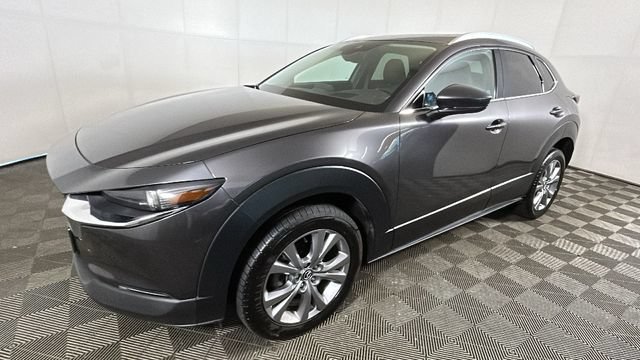 Used 2021 MAZDA CX-30 AWD 2.5 S w/ Premium Package image 6