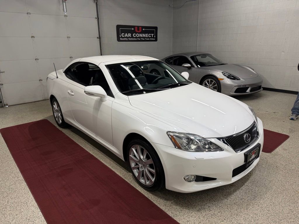 Used 2010 Lexus IS 250C image 43