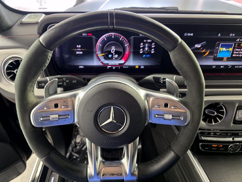 Certified 2021 Mercedes-Benz G 63 AMG 4MATIC image 17
