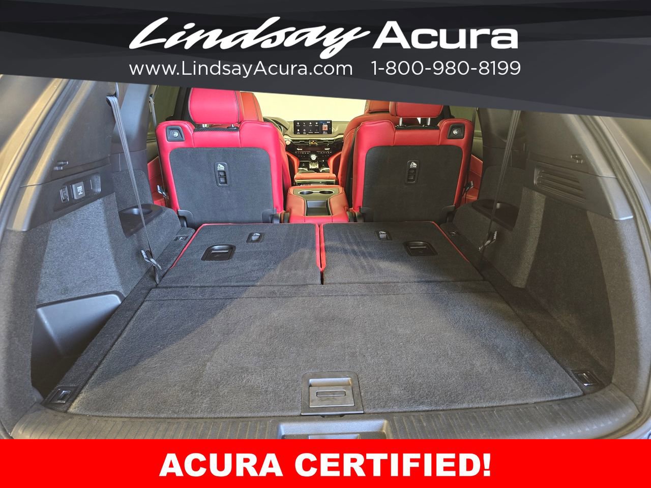 Certified 2024 Acura MDX A-Spec AWD/4WD image 8