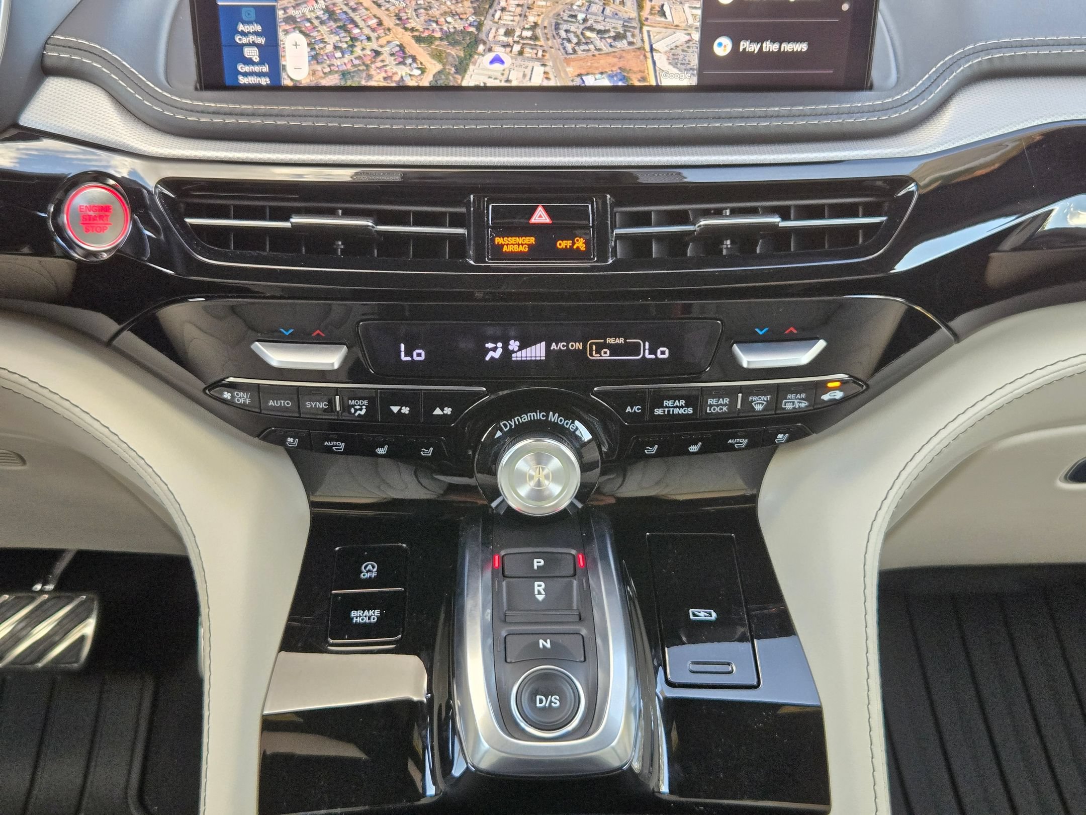 Certified 2026 Acura MDX A-Spec w/ Advance Package AWD/4WD image 18