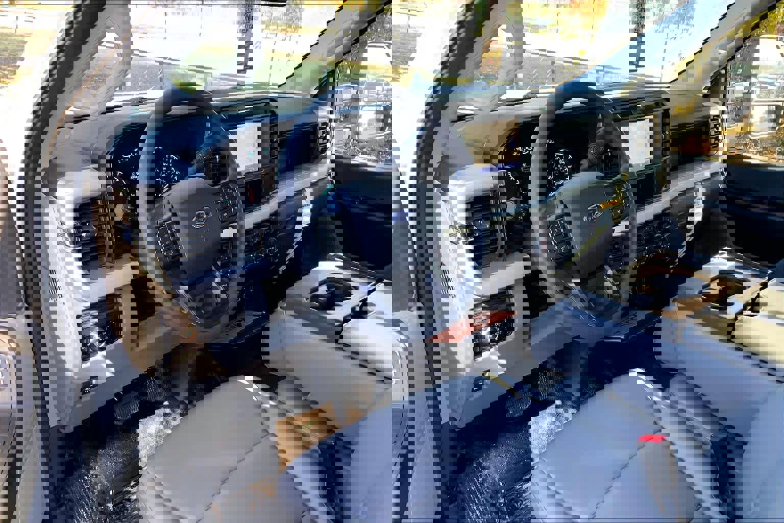 New 2026 Ford F350 XL w/ XL Chrome Package image 6