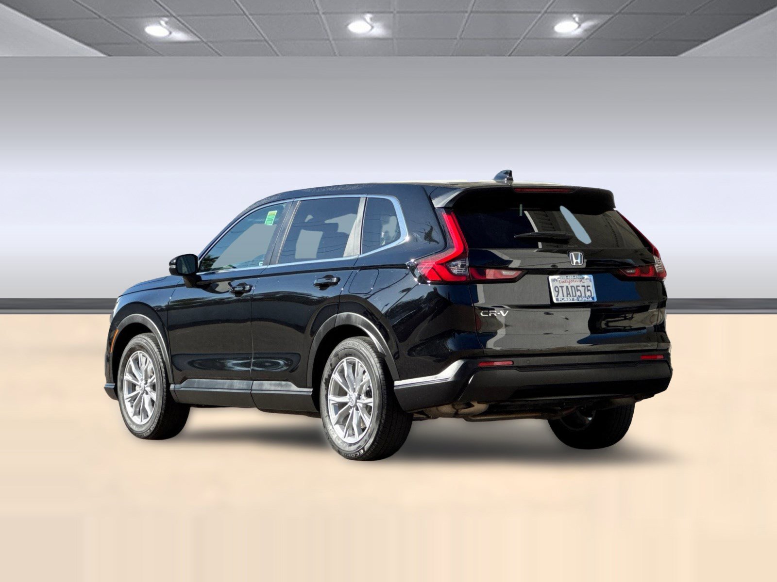 Used 2025 Honda CR-V EX-L image 3