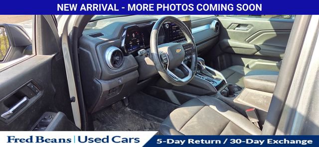 Used 2023 Chevrolet Colorado LT w/ LT Convenience Package III AWD/4WD image 12