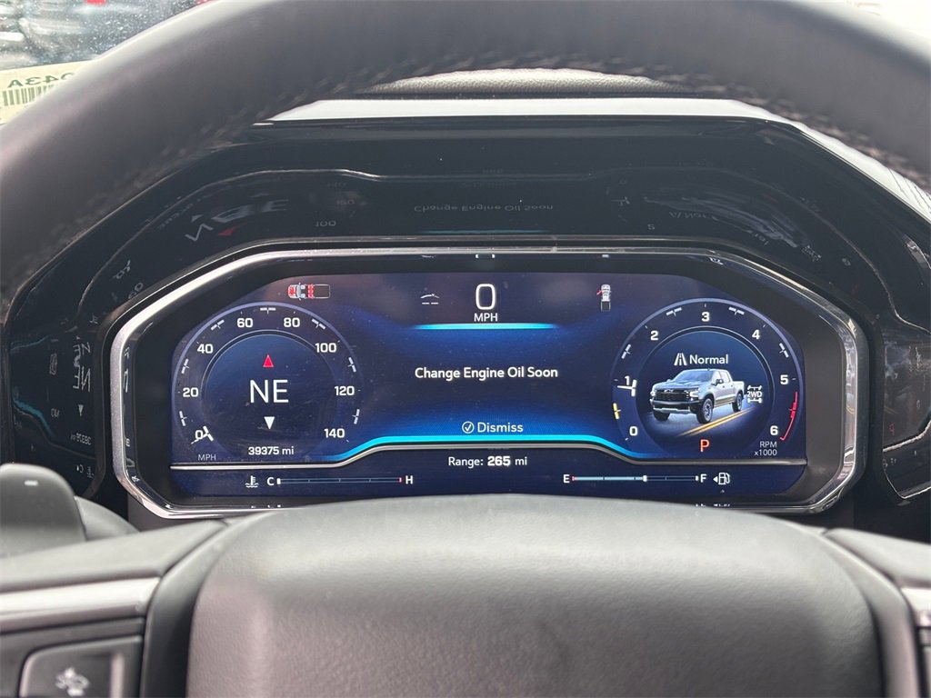 Certified 2025 Chevrolet Silverado 1500 ZR2 w/ Technology Package image 19