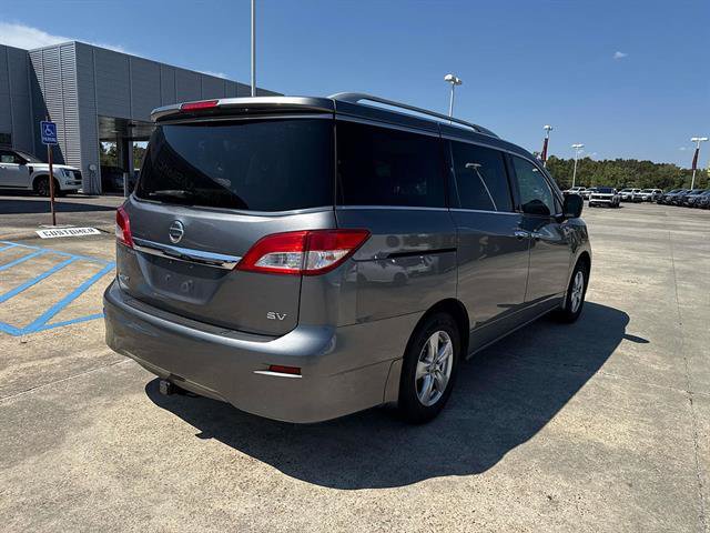 Used 2015 Nissan Quest SV FWD image 7