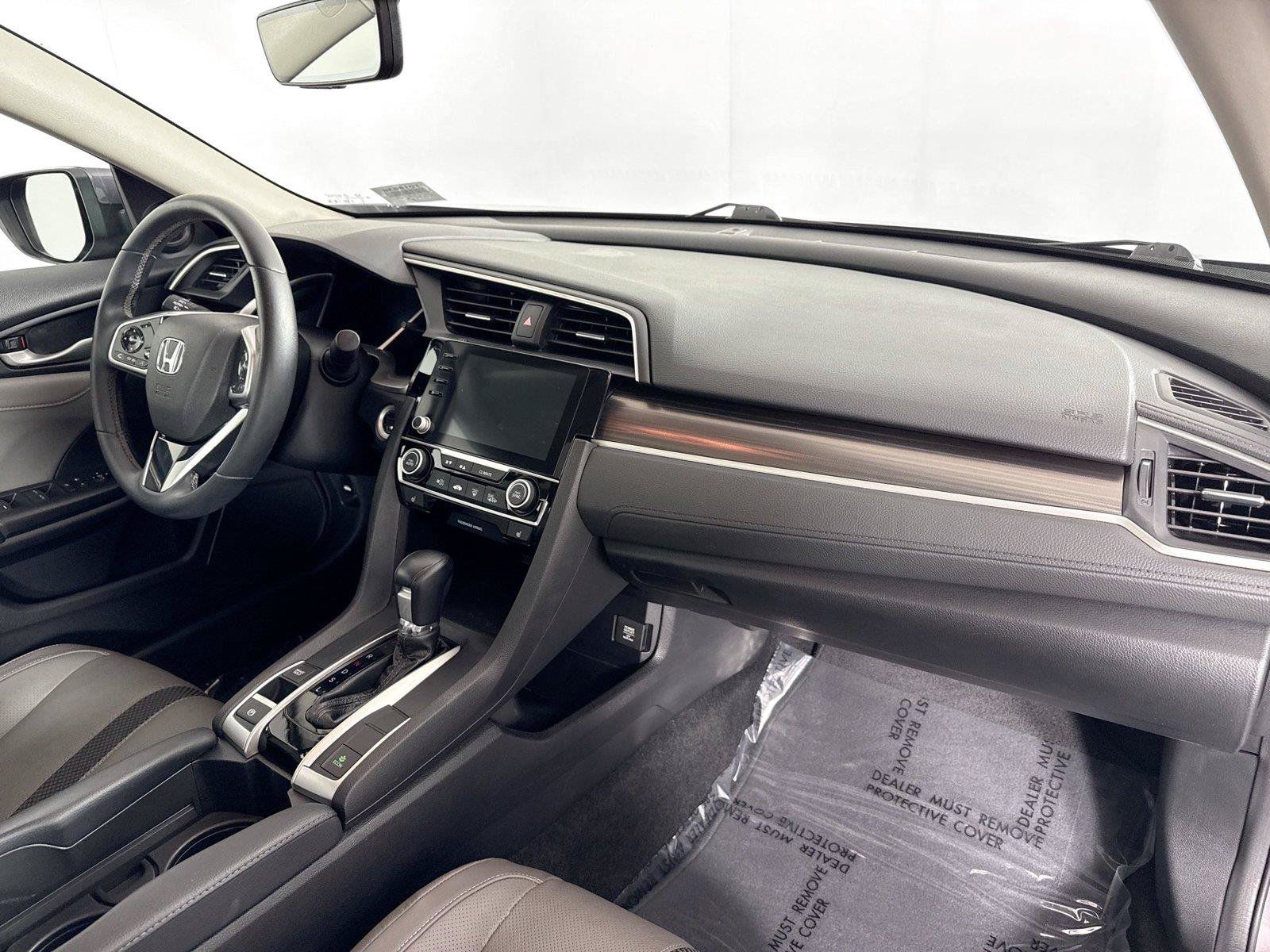 Used 2019 Honda Civic EX-L image 36