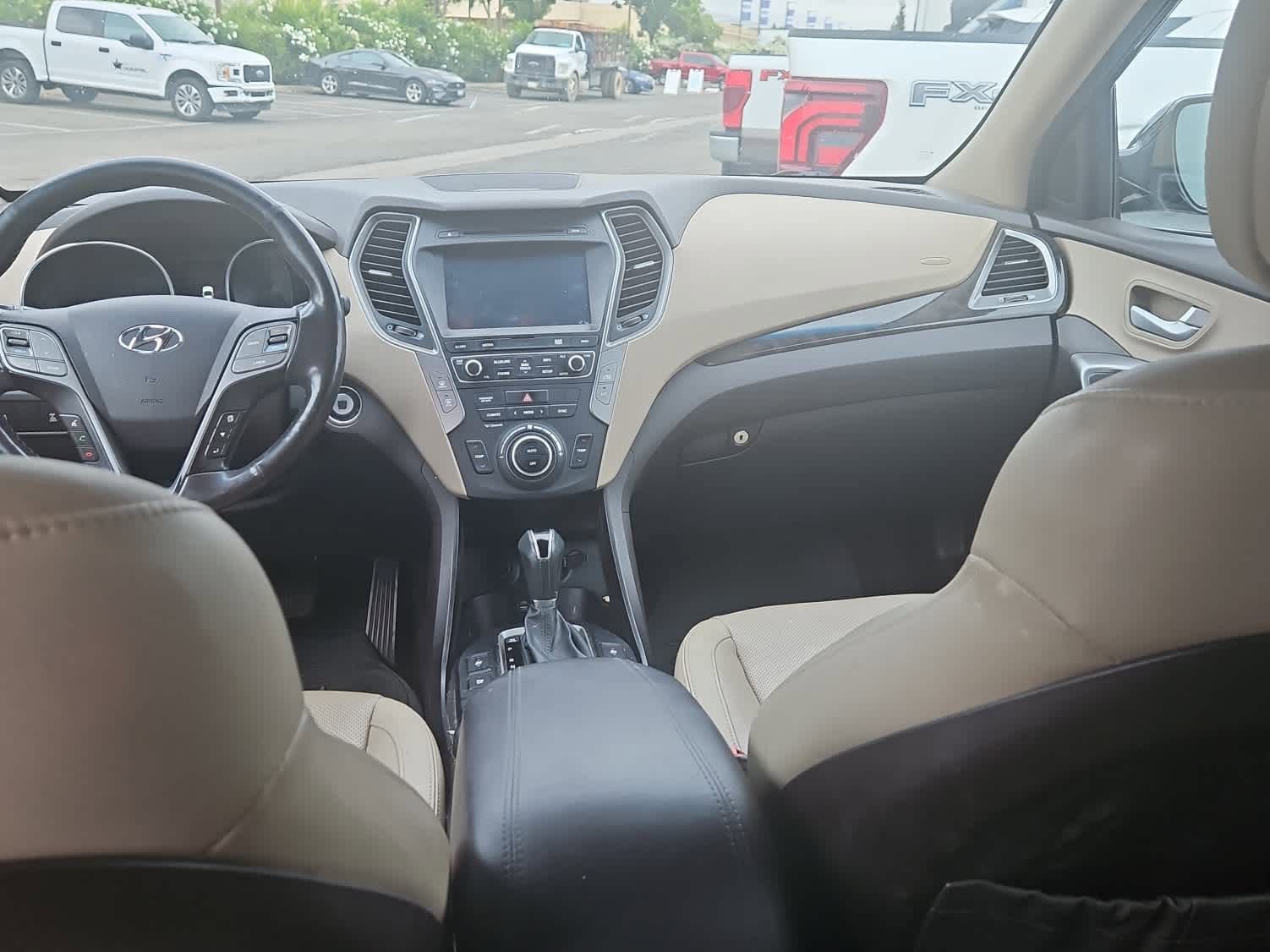 Used 2017 Hyundai Santa Fe Sport AWD/4WD image 9