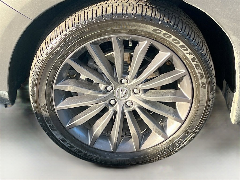 Used 2024 Acura RDX AWD w/ A-Spec & Advance Pkg image 33