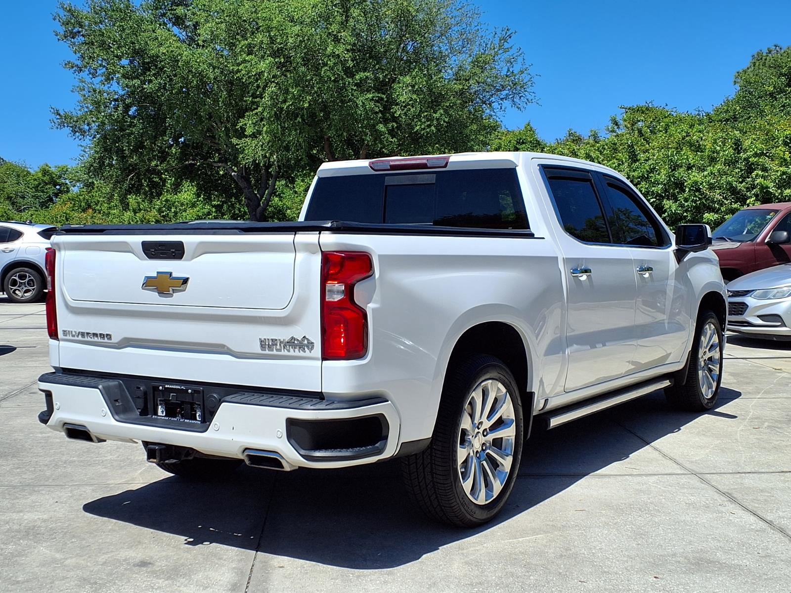 Used 2022 Chevrolet Silverado 1500 High Country AWD/4WD image 5