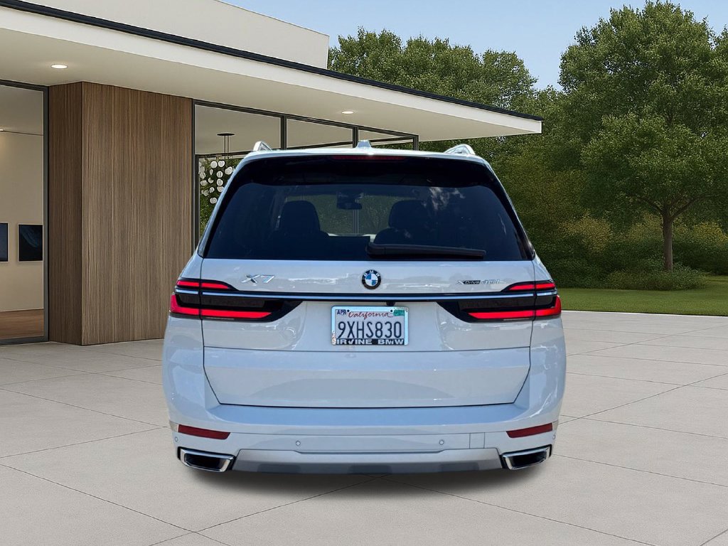 Used 2026 BMW X7 xDrive40i w/ Premium Package AWD/4WD image 10