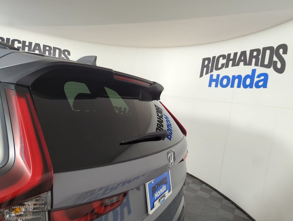 Certified 2026 Honda CR-V Sport image 32