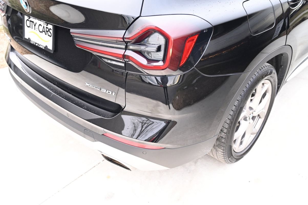 Used 2022 BMW X3 xDrive30i image 13