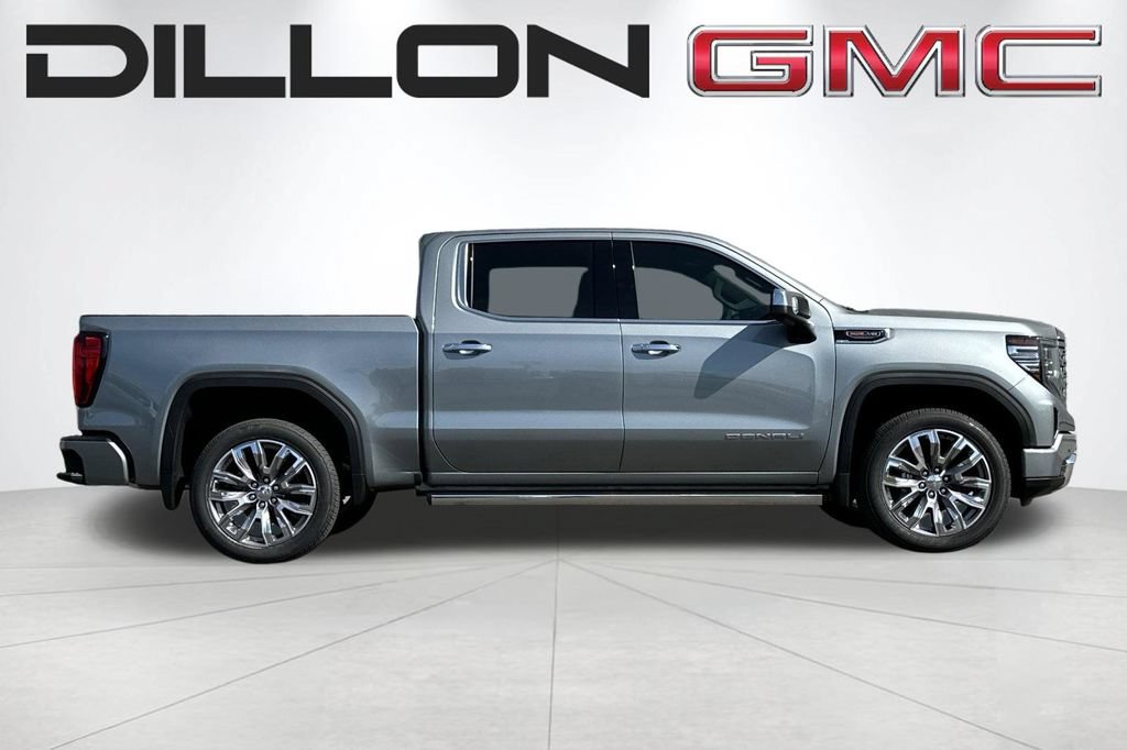 New 2025 GMC Sierra 1500 Denali AWD/4WD video 3