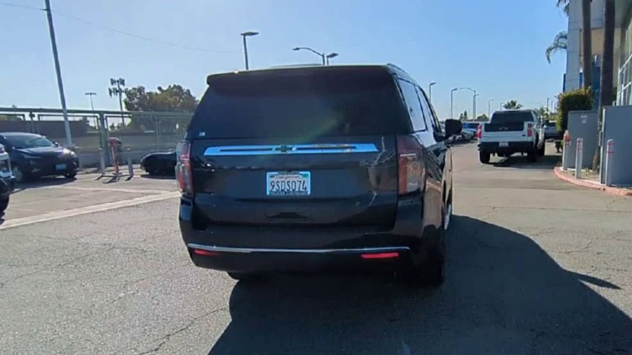 Certified 2024 Chevrolet Tahoe LS w/ Driver Alert Package image 7