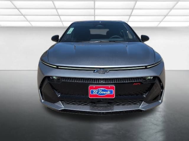 New 2026 Chevrolet Equinox EV RS FWD image 29