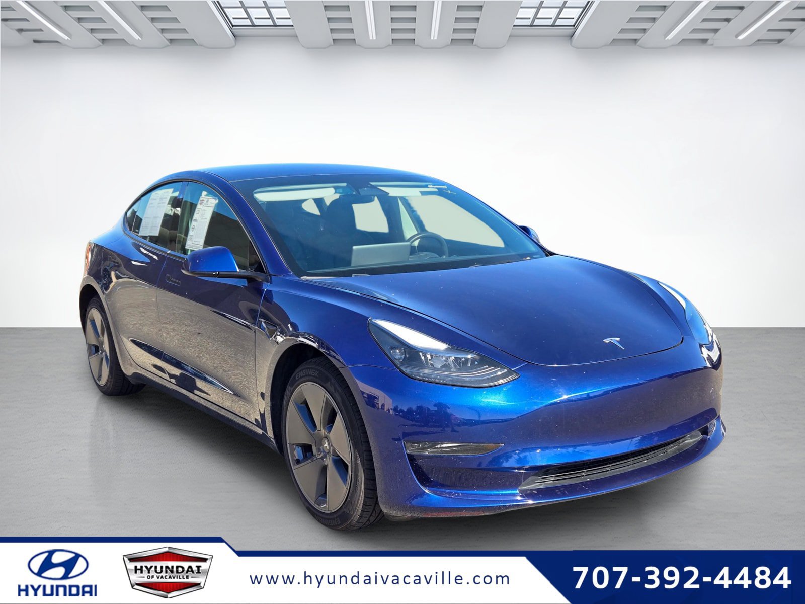 Used 2023 Tesla Model 3 Standard Range