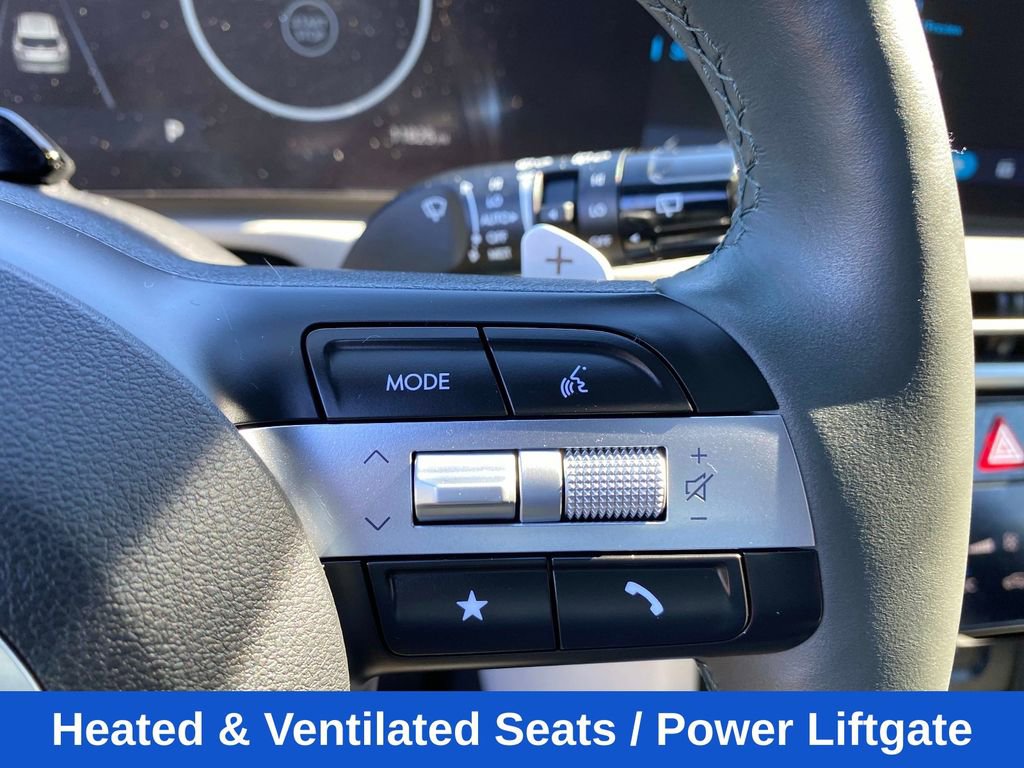 Used 2025 Hyundai Tucson Limited AWD/4WD image 20
