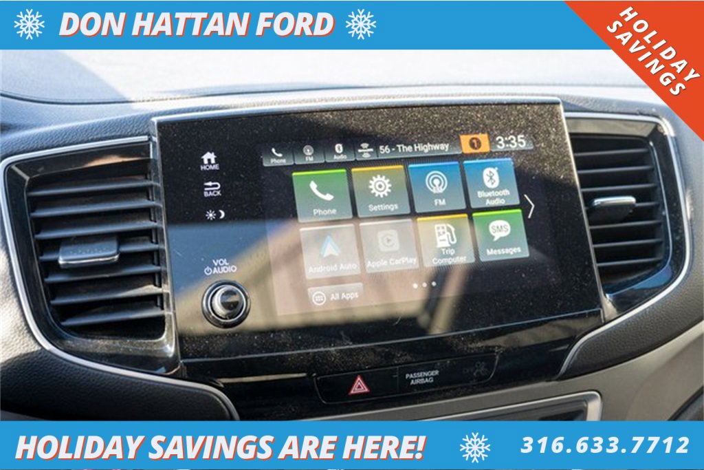 Used 2022 Honda Pilot EX-L image 9