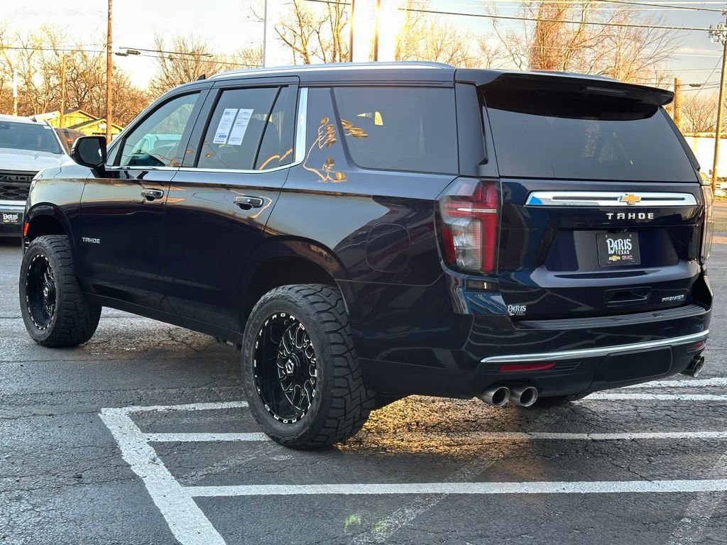 Used 2023 Chevrolet Tahoe Premier image 7