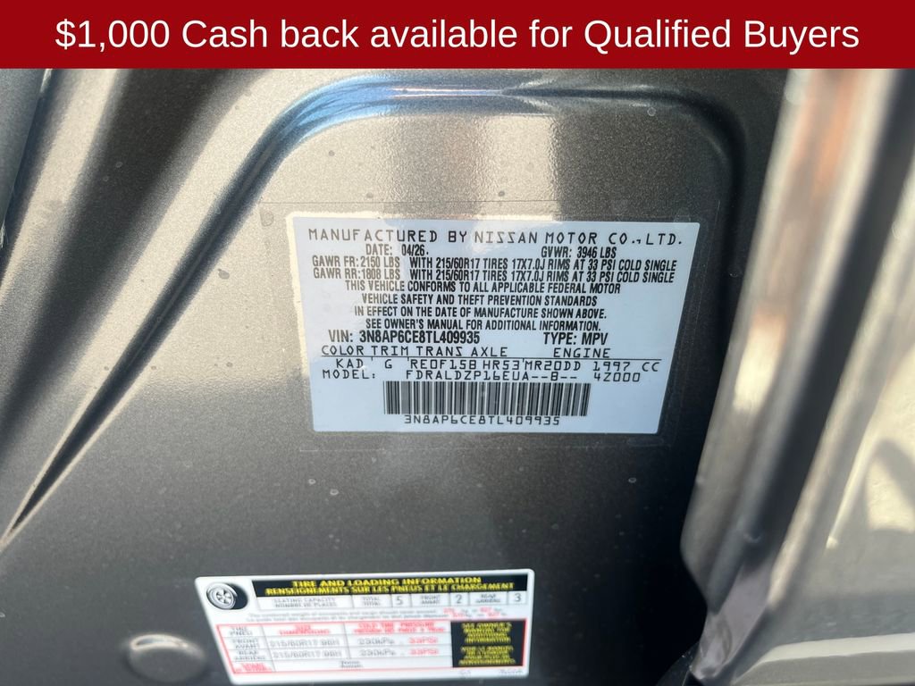 New 2026 Nissan Kicks SV w/ Cold Weather Package FWD image 32