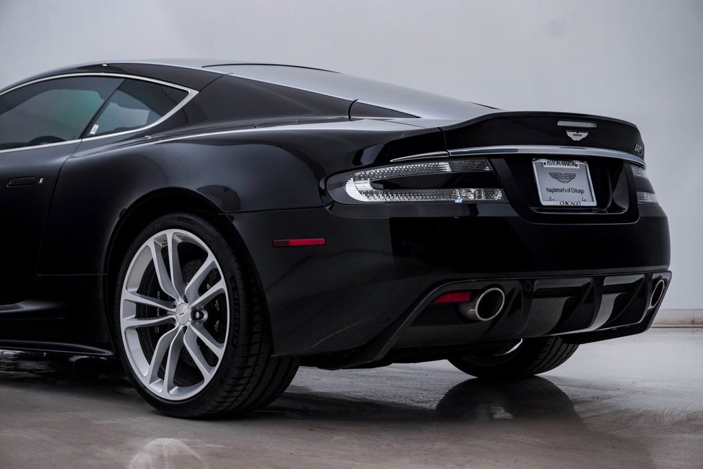 Used 2009 Aston Martin DBS Coupe image 11