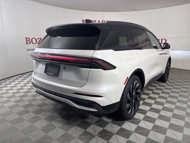 New 2025 Lincoln Nautilus Reserve w/ Jet Appearance Package image 7