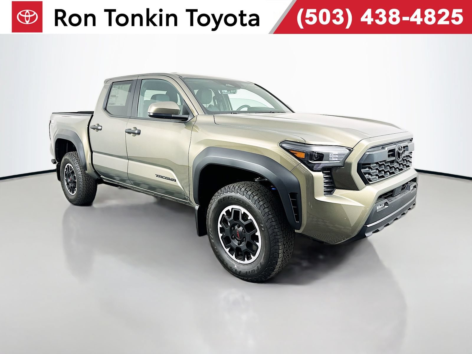 New 2026 Toyota Tacoma TRD Off-Road
