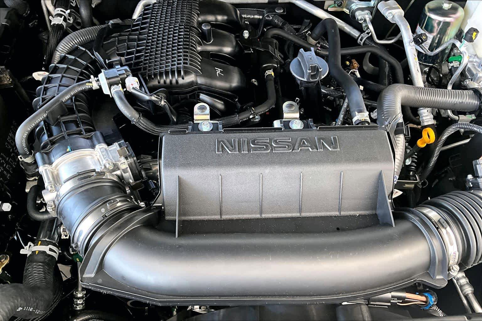 New 2026 Nissan Frontier S RWD image 17