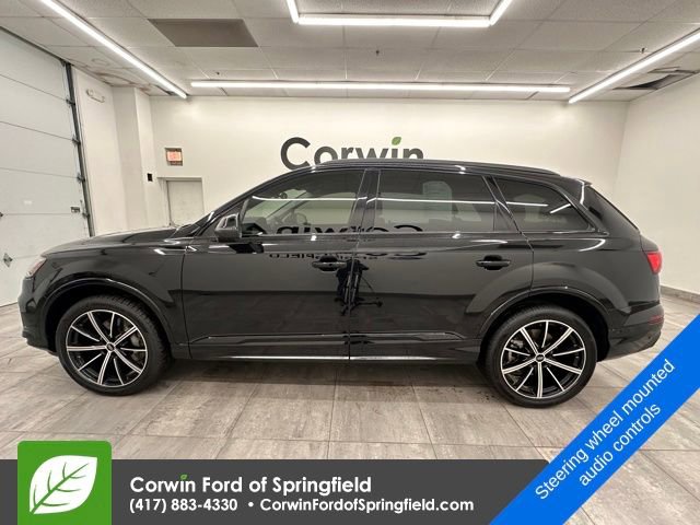 Used 2024 Audi Q7 3.0T Premium Plus image 2