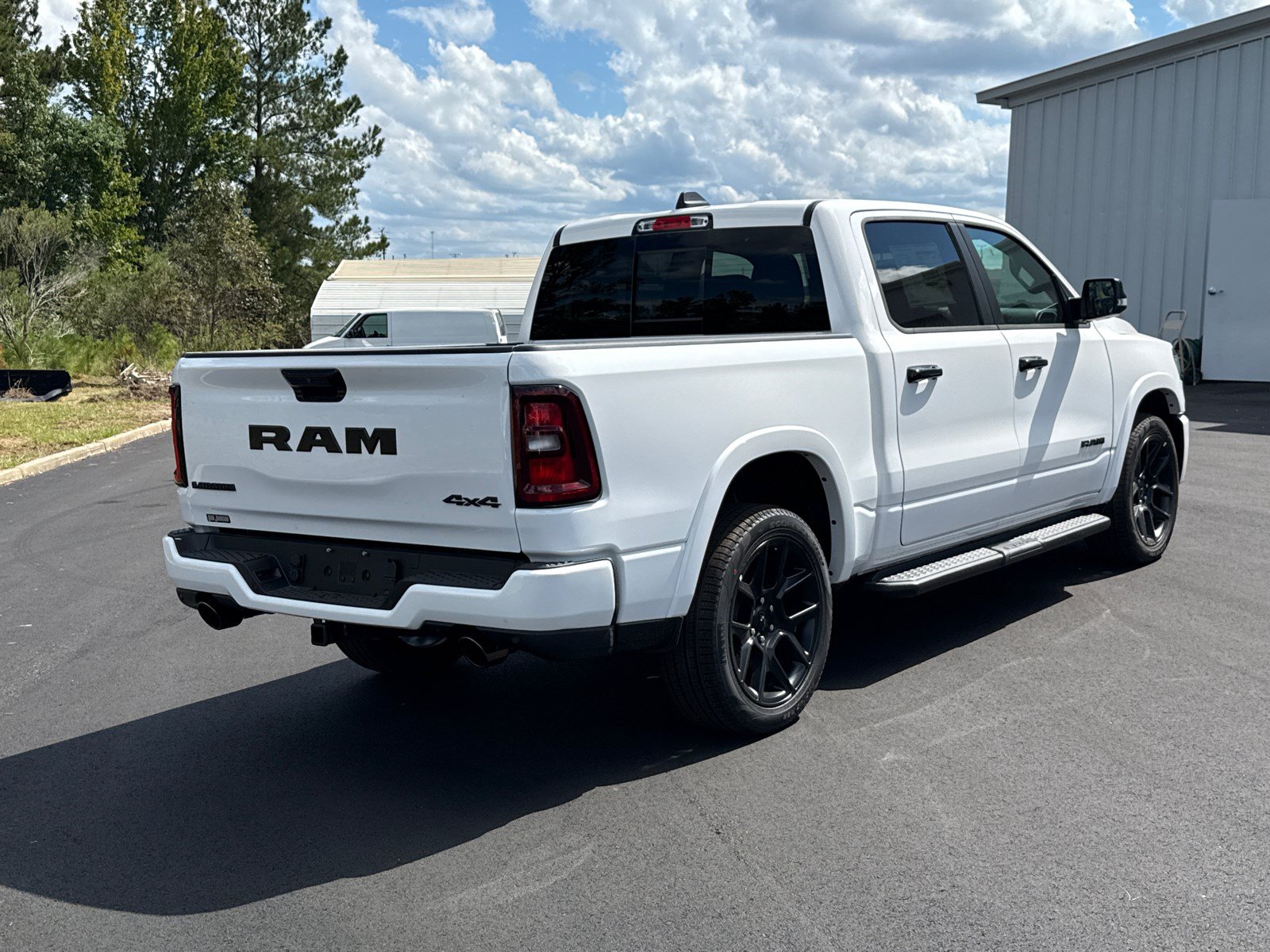 New 2027 RAM 1500 Laramie w/ Night Edition AWD/4WD image 5