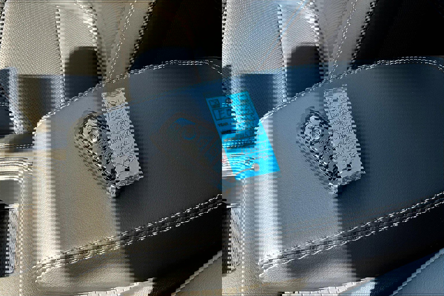 New 2025 Ford Mustang Mach-E Premium image 31