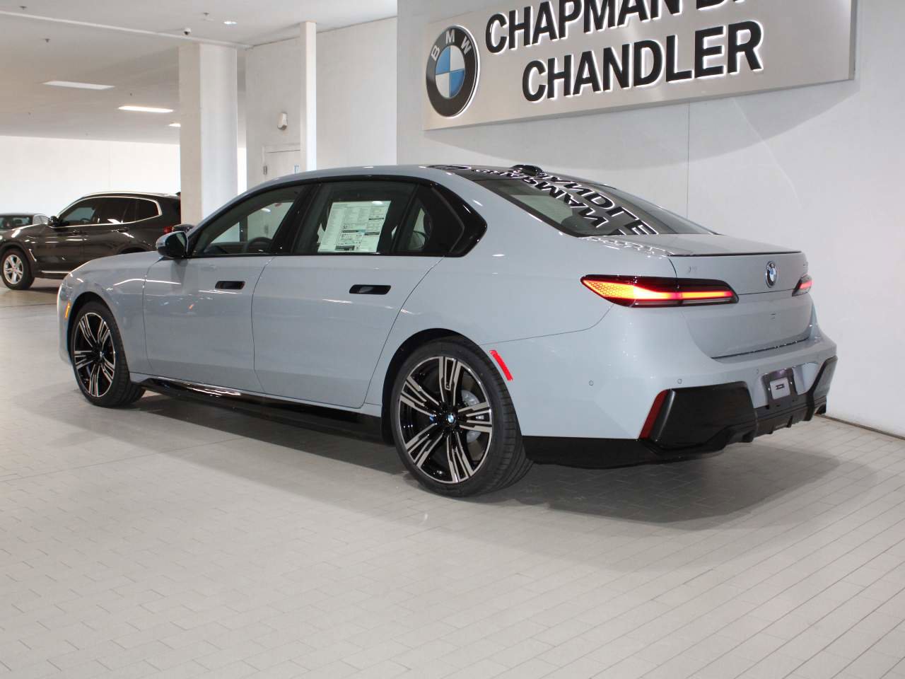 New 2026 BMW i7 eDrive50 w/ M Sport Package image 5