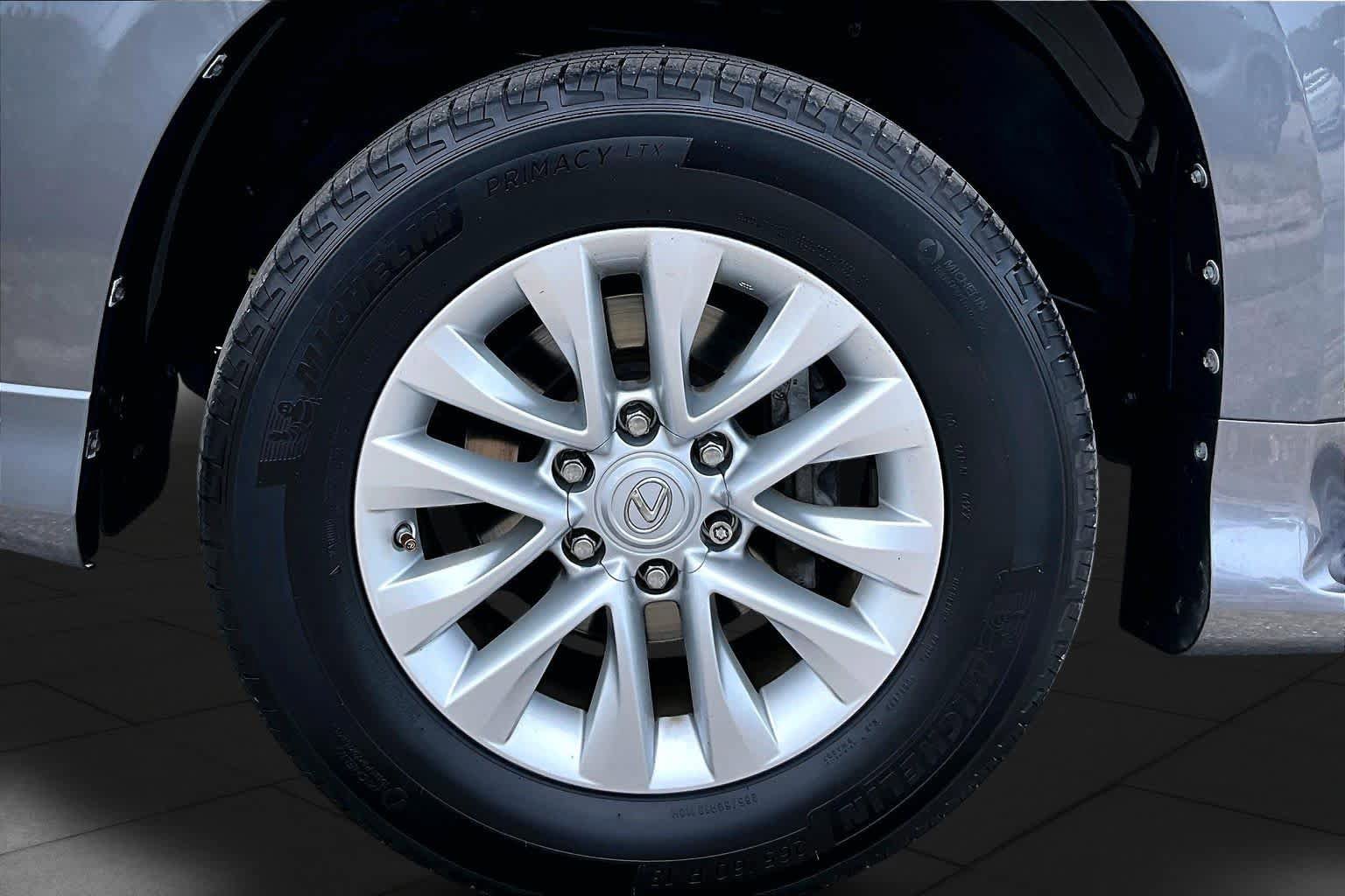 Used 2021 Lexus GX 460 Premium AWD/4WD image 11