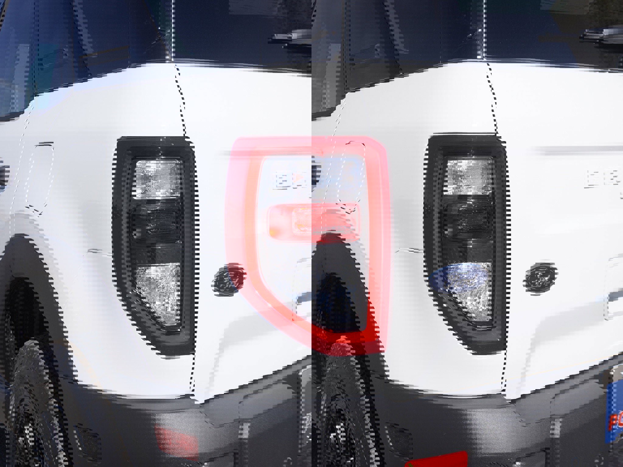 New 2025 Ford Bronco Sport Badlands w/ Badlands Tech Package image 18