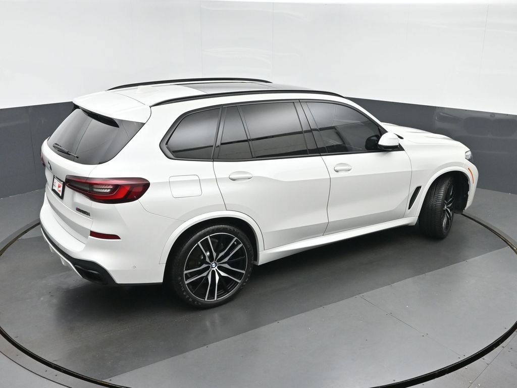 Used 2022 BMW X5 M50i w/ Executive Package AWD/4WD image 34