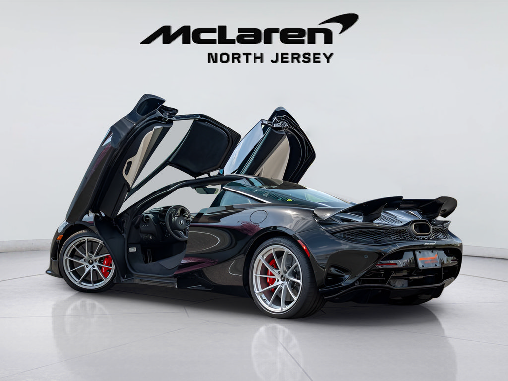 New 2026 McLaren 750S RWD image 14