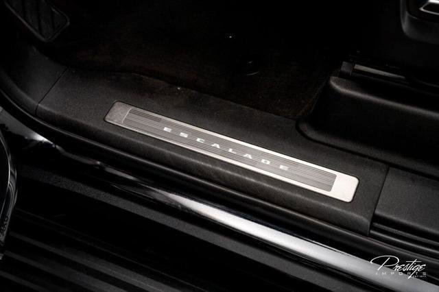 Used 2023 Cadillac Escalade V AWD/4WD image 22