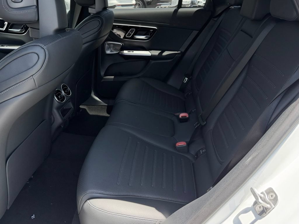 New 2026 Mercedes-Benz GLC 300 4MATIC image 31