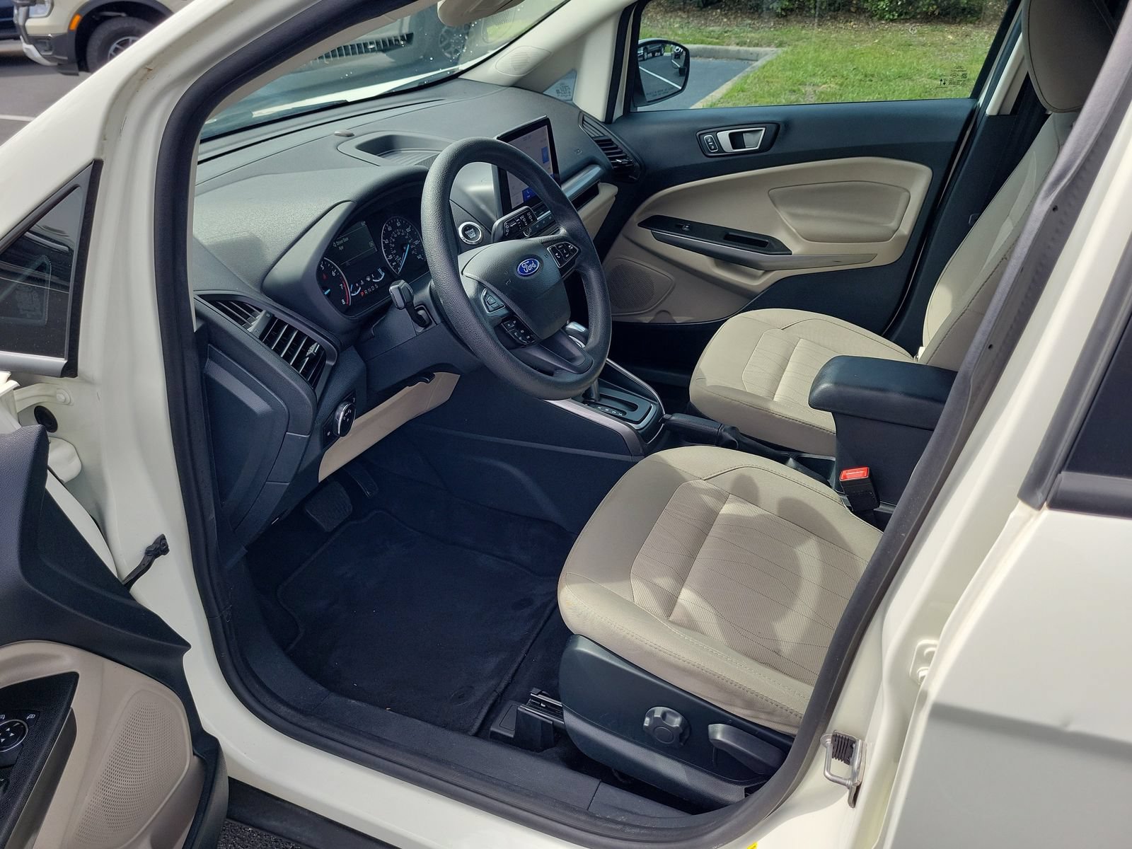 Used 2021 Ford EcoSport SE FWD image 15