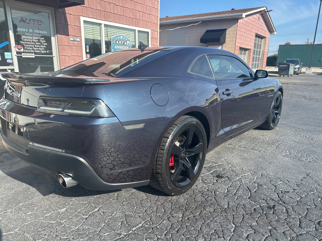 Used 2014 Chevrolet Camaro LS RWD image 5