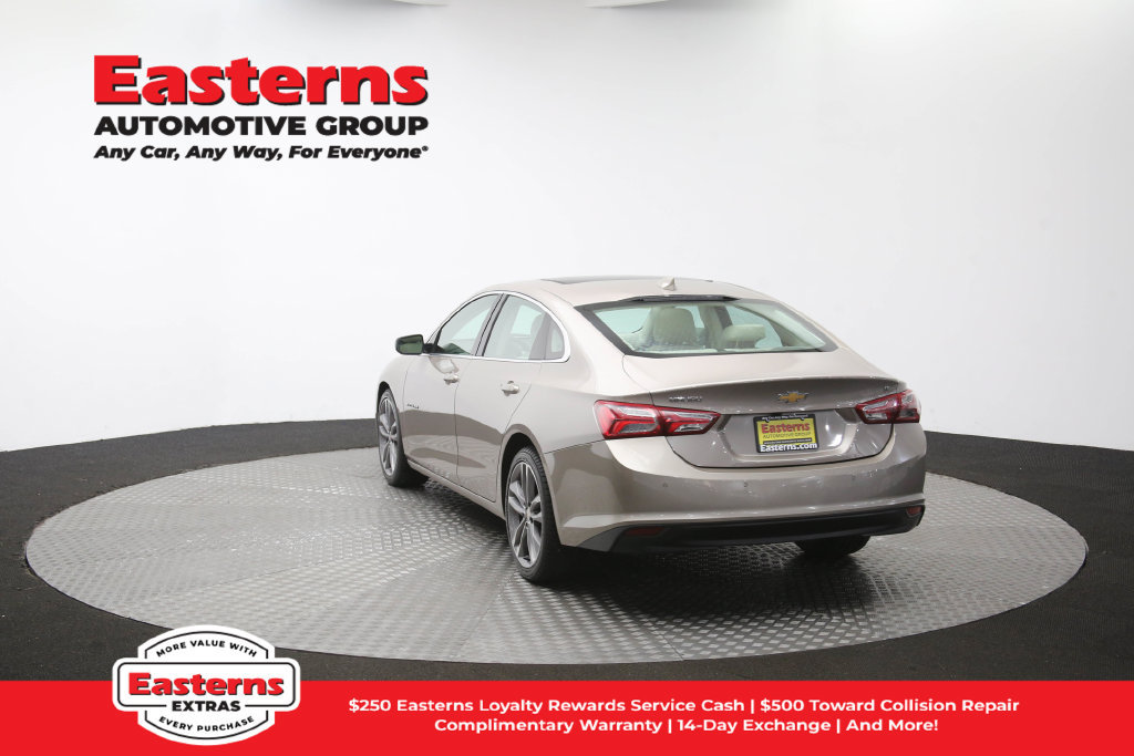 Used 2024 Chevrolet Malibu LT FWD image 69