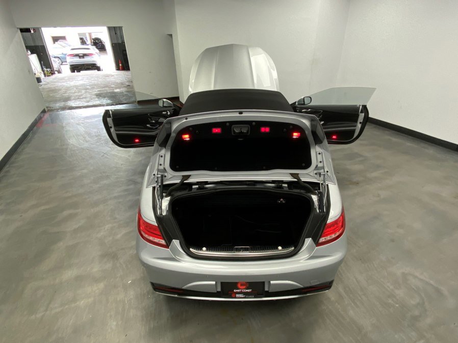Used 2017 Mercedes-Benz S 550 Cabriolet image 54