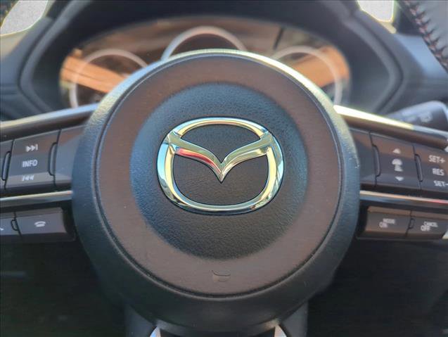Used 2024 MAZDA CX-5 Carbon Edition image 21