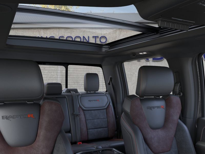 New 2026 Ford F150 Raptor AWD/4WD image 24