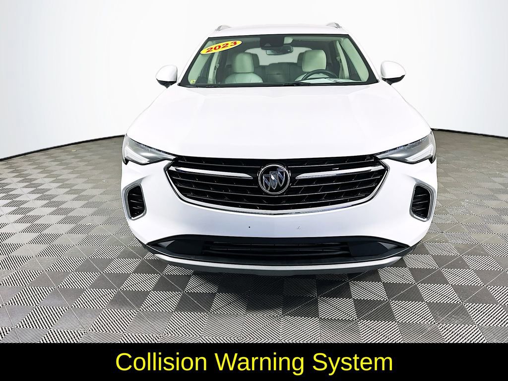 Used 2023 Buick Envision Preferred image 4