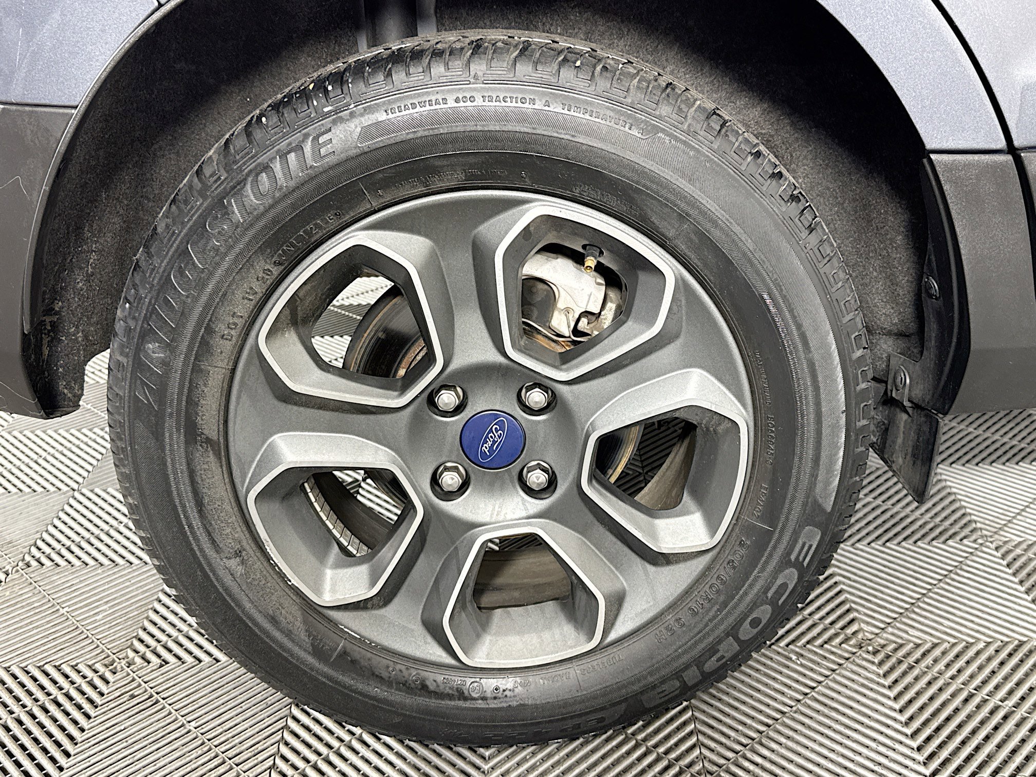 Used 2018 Ford EcoSport S image 31