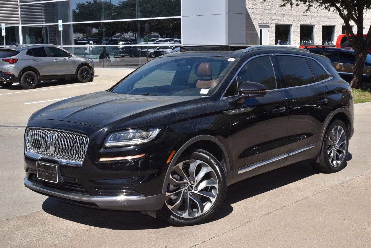 Used 2023 Lincoln Nautilus Reserve w/ Equipment Group 201A AWD/4WD image 39