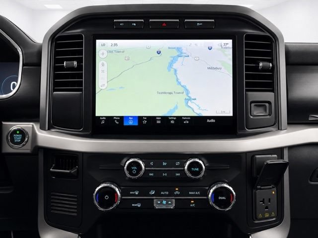 Used 2022 Ford F150 Lightning XLT AWD/4WD image 29
