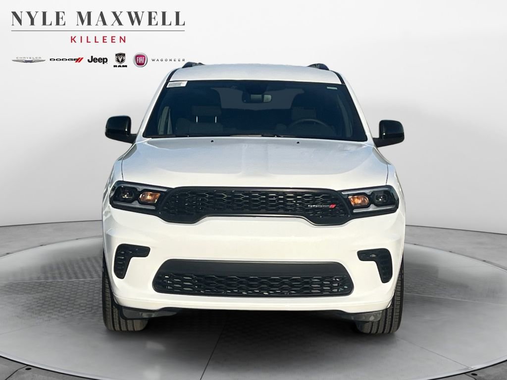 New 2026 Dodge Durango GT w/ Blacktop Package image 18
